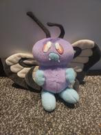 Pokemon Butterfree Knuffel, Ophalen of Verzenden, Gebruikt, Overige typen