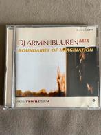 DJ Armin van Buuren mix, boundaries of imagination, Ophalen of Verzenden, Zo goed als nieuw