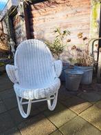 Rotan tuinstoel/serretoel, Tuin en Terras, Tuinstoelen, Ophalen, Rotan