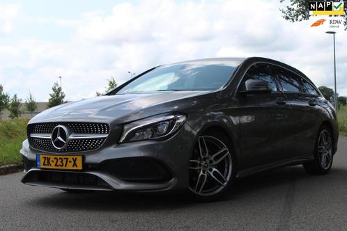 Mercedes-Benz CLA-klasse Shooting Brake 180 AMG Line 122 pk, Auto's, Mercedes-Benz, Bedrijf, Te koop, CLA, ABS, Achteruitrijcamera