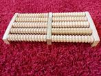 Houten voetmassage roller, Ophalen of Verzenden, Nieuw, Overige typen