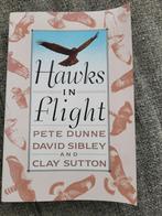 Hawks in Flight - Vogelgids, Boeken, Pete Dunne, Ophalen of Verzenden, Zo goed als nieuw, Vogels