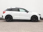 Audi SQ2 2.0 TFSI quattro 300pk | Pano | SONOS | Camera | 19, Auto's, Automaat, Gebruikt, 4 cilinders, Wit