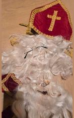 Sint baard en snor los verkoop, Diversen, Sinterklaas, Ophalen of Verzenden