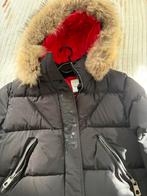 moncler jas, Ophalen of Verzenden, Zo goed als nieuw, Zwart