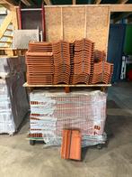 Vhv natuurrood dakpan 500 stuks, Doe-het-zelf en Verbouw, Dakpannen en Dakbedekking, Nieuw, Ophalen of Verzenden, 15 m² of meer