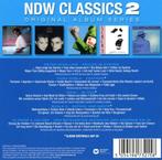 NDW Classics Vol. 2 - Original Album Series - 5 CDs, Verzenden, 1960 tot 1980, Nieuw in verpakking