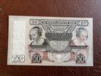 Mooie 50 gulden 1941, Postzegels en Munten, Bankbiljetten | Nederland, Los biljet, Ophalen of Verzenden, 50 gulden