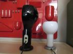 Flash tafellamp Oluce Joe Colombo design space age jaren 70, Huis en Inrichting, ?, Glas, Space age jaren 70 design retro vintage 1970s