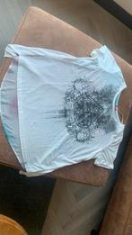 Apart shirt nieuw xl key largo, Kleding | Dames, Ophalen of Verzenden, Maat 46/48 (XL) of groter, Wit, Korte mouw