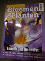 Tijdschriften bloemen en planten en landleven, Boeken, Tijdschriften en Kranten, Ophalen of Verzenden, Zo goed als nieuw