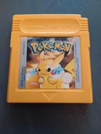 Pokemon yellow, Spelcomputers en Games, Gebruikt, 1 speler, Vanaf 3 jaar, Ophalen