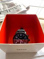 Fossil digihorloge, Gebruikt, Polshorloge, Kunststof, Ophalen