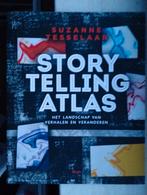 Storytelling Atlas - Suzanne Tesselaar, Ophalen of Verzenden, Zo goed als nieuw, Suzanne Tesselaar