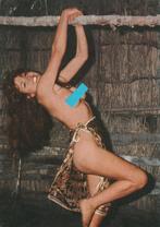 Oude Pin Up, Pinup, Naakt, Erotiek Kaart: "Juanita", Verzenden, 1960 tot 1980, Ongelopen, Overige thema's