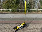 Nieuwe zware garage krik auto krik 4 ton extra laag, Ophalen of Verzenden, Nieuw
