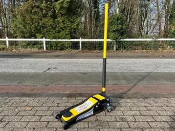 Nieuwe zware garage krik auto krik 4 ton extra laag beschikbaar voor biedingen