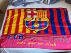 3 Vlaggen FC Barcelona 100x150cm, Ophalen of Verzenden, Zo goed als nieuw