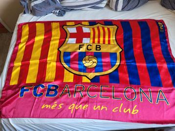 3 Vlaggen FC Barcelona 100x150cm beschikbaar voor biedingen