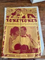Tune Tunes Tijdschrift - Caterina Valente & Bill Haley, Boeken, Ophalen of Verzenden, Gelezen, Artiest