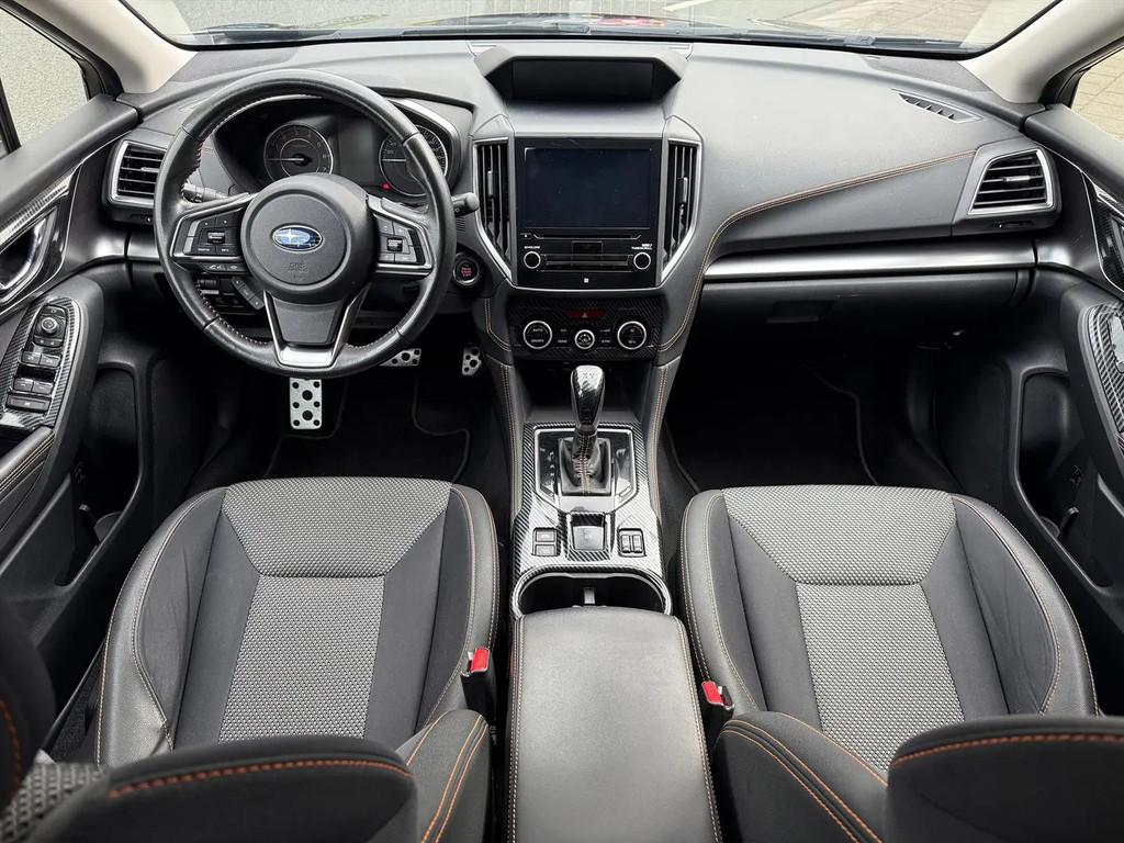 Subaru XV 1.6i 114pk AWD CVT Luxury | EyeSight € 19.999,00, Auto's, Subaru, Automaat, Gebruikt, 4 cilinders, 1600 cc