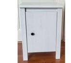 Kastje, Huis en Inrichting, Kasten | Dressoirs, Ophalen, Met plank(en), Minder dan 50 cm, Zo goed als nieuw