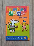 Loco Bambino boekje Muis en haar vriendjes 1, Ophalen of Verzenden, Gebruikt, Ontdekken