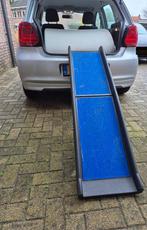 Loopplank hond, Ophalen, Gebruikt