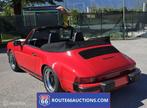 Porsche 911 SC | 1986 | Route 66 Auctions, Auto's, Overige carrosserieën, Zwart, Bedrijf, Porsche