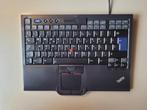 ThinkPad SK-8845 USB Travel Toetsenbord Vintage, Computers en Software, Toetsenborden, Thinkpad, Ophalen of Verzenden, Zo goed als nieuw