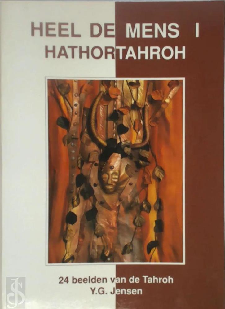 Heel de mens 1 (hathortahroh) YG Jensen, Boeken, Esoterie en Spiritualiteit, Zo goed als nieuw, Overige typen, Ophalen of Verzenden