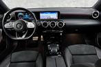 Mercedes-Benz A-Klasse 180 Business Solution AMG | Camera |, Auto's, Mercedes-Benz, 136 pk, Gebruikt, 4 cilinders, Leder en Stof