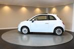 Fiat 500 1.2 Pop *Automaat* 2de Eigenaar|Open/Schuifdak|Airc, Euro 5, Gebruikt, 1242 cc, 4 cilinders