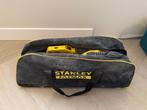 STANLEY FATMAX 750W Ø225mm schuurmachine, Ophalen, Zo goed als nieuw, Minder dan 600 watt, Overige typen