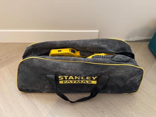 STANLEY FATMAX 750W Ø225mm schuurmachine, Doe-het-zelf en Verbouw, Gereedschap | Schuurmachines, Zo goed als nieuw, Overige typen