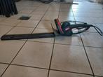 Electrische heggenschaar, Ophalen of Verzenden, Gebruikt, Elektrisch