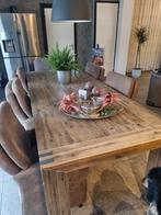 Grote robuuste tafel, Ophalen of Verzenden, Zo goed als nieuw