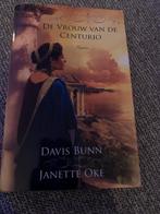 De Vrouw van de Centurio - Davis Bunn & Janette Oke, Ophalen of Verzenden, Gelezen