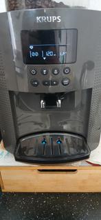 Krups, Witgoed en Apparatuur, Koffiezetapparaten, Ophalen, Koffiemachine, Koffiebonen