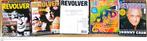 Tijdschrift Revolver, Ophalen of Verzenden, Gelezen, Muziek, Film of Tv