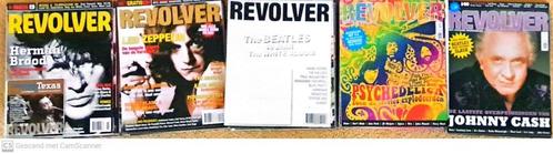 Tijdschrift Revolver, Boeken, Tijdschriften en Kranten, Gelezen, Muziek, Film of Tv, Ophalen of Verzenden