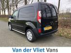 Renault Kangoo 1.5 dCi 90pk E6 R-link BPM Vrij! Lease €171, Voorwielaandrijving, Gebruikt, Euro 6, 4 cilinders