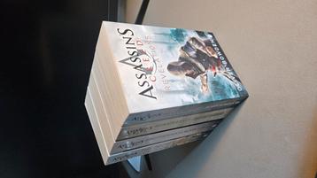 Assassins Creed boekenreeks set (nieuw) beschikbaar voor biedingen