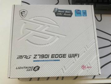 MSI Z790I EDGE WIFI  NIEUW!! beschikbaar voor biedingen