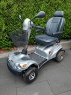 Scootmobiel Mango Lion 4 super snel 22km per uur, Diversen, Ophalen, Zo goed als nieuw, 16 km/u of meer, Mango