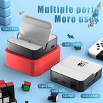 Switch Dock - Docking Station - Nintendo Switch, Spelcomputers en Games, Spelcomputers | Nintendo Consoles | Accessoires, Nieuw