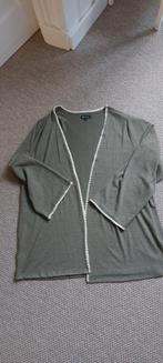 Groen vest van MS Mode - Maat46/48 (XL) of groter, Maat 46/48 (XL) of groter, Ophalen of Verzenden, MS Mode, Gedragen