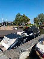 Prachtige sloep Incl. trailer te koop!, Watersport en Boten, Ophalen, 10 tot 30 pk, Gebruikt, 6 meter of meer