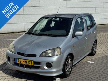 Daihatsu Young RV 1.3-16V VTi inruilkoopje / AIRCO / LM VELG beschikbaar voor biedingen