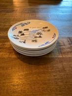 Elfsteden Collectie Servies, Ophalen, Gebruikt, Porselein of Keramiek, Schaal